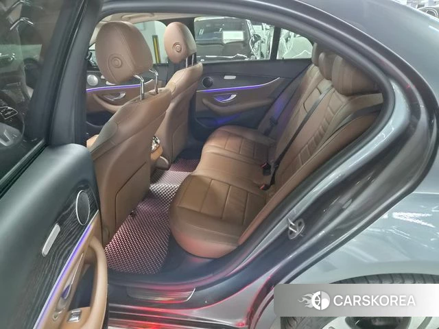 Mercedes-Benz E-Class W213 id 4620307 из Кореи 20