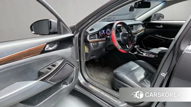 Kia Come New K7 id 3499867 из Кореи 20