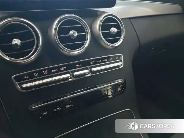 Mercedes-Benz C-Class W205 id 3562019 из Кореи 17