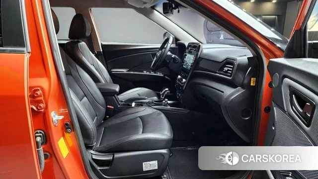 Ssangyong Berry New Tivoli id 3813483 из Кореи 20