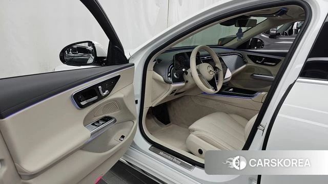 Mercedes-Benz E-Class W214 id 4635235 из Кореи 20