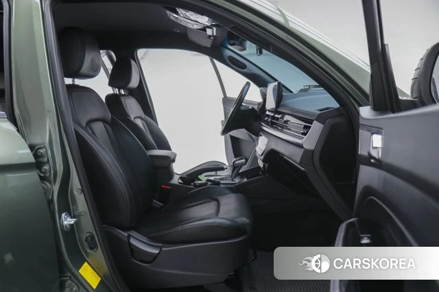 Ssangyong The New Rexton Sport id 4194746 из Кореи 18
