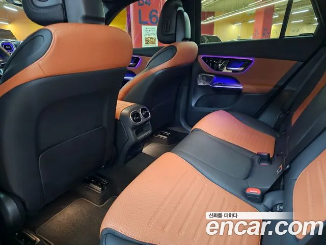 Mercedes-Benz GLC-Class X254 id 2788275 из Кореи 20