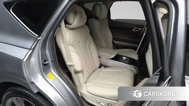 Genesis GV80 id 3675001 из Кореи 20