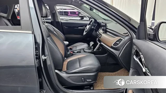 Kia Seltos id 3556135 из Кореи 20