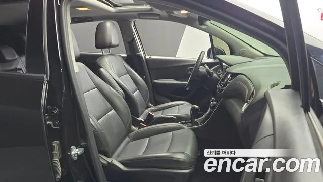 Chevrolet (GM Daewoo) The New Trax id 2859940 из Кореи 20