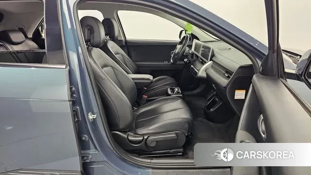 Hyundai Ionic 5 id 3263898 из Кореи 20