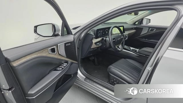 Kia K8 Hybrid id 4194367 из Кореи 20