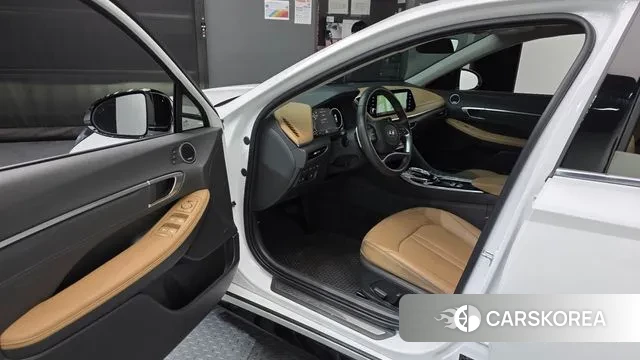 Hyundai Sonata (DN8) id 3448432 из Кореи 20