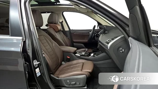 BMW X3 (G01) id 3538784 из Кореи 20