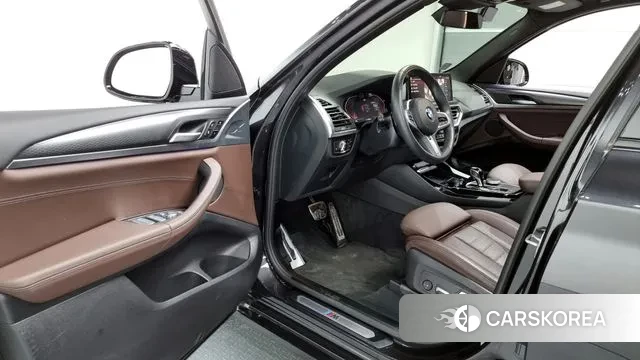 BMW X3 (G01) id 3007213 из Кореи 20