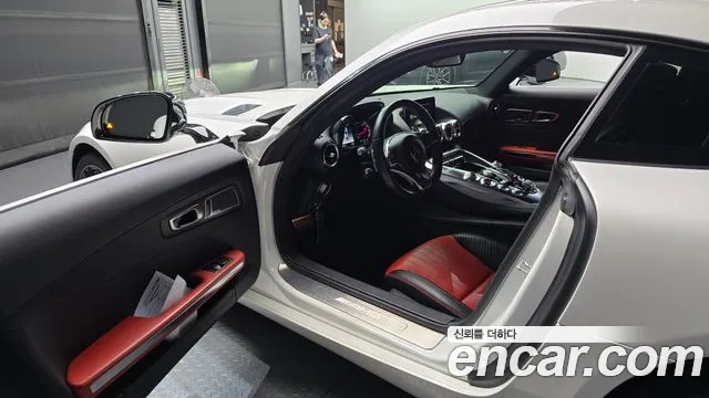 Mercedes-Benz AMG GT id 2876807 из Кореи 20