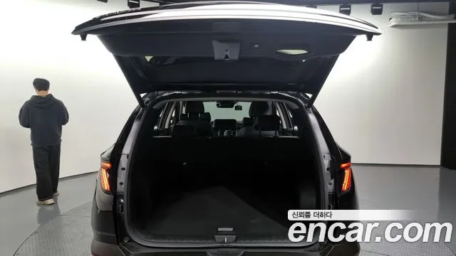 Hyundai Tucson (NX4) id 2661561 из Кореи 20