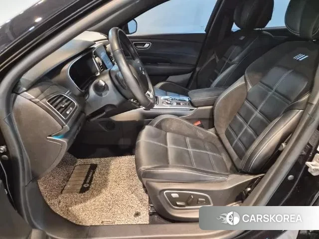 Renault Korea (Samsung) The New SM6 id 3733559 из Кореи 20