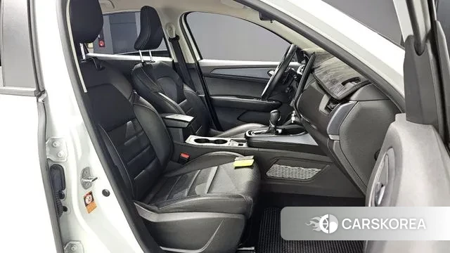 Renault Korea (Samsung) XM3 id 3464217 из Кореи 20