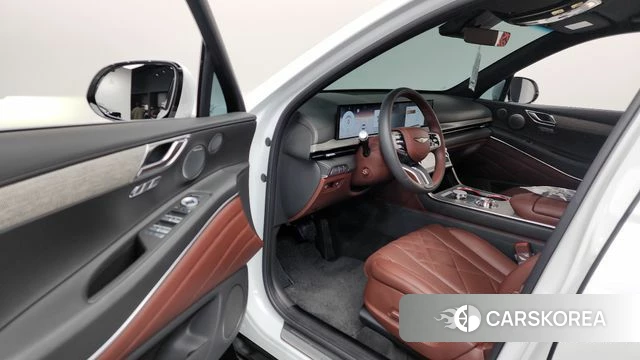 Genesis GV80 id 3896890 из Кореи 20