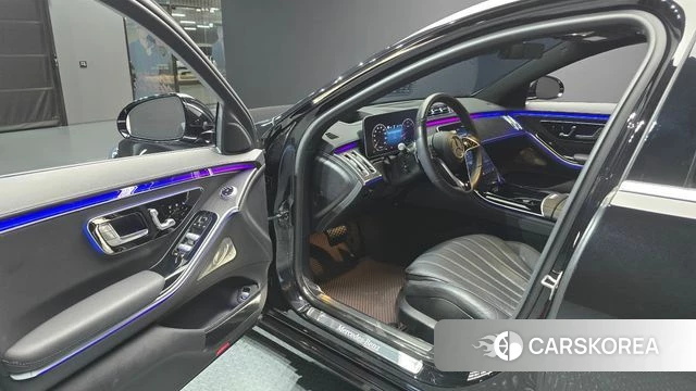 Mercedes-Benz S-Class W223 id 4427305 из Кореи 33