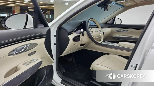 Genesis GV70 id 4445589 из Кореи 20