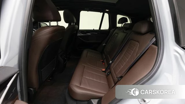 BMW X3 (G01) id 3805704 из Кореи 20