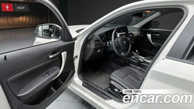 BMW 1 Series (F20) id 2941661 из Кореи 20