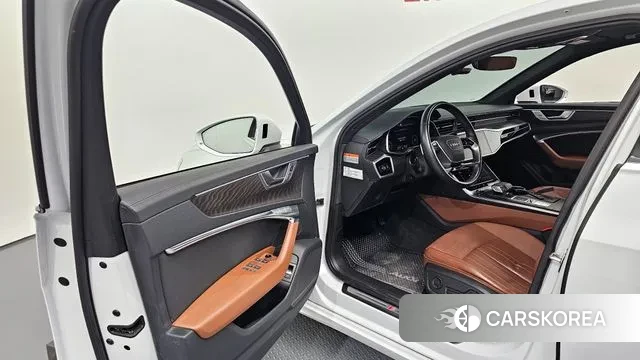 Audi A6 (C8) id 3581201 из Кореи 20