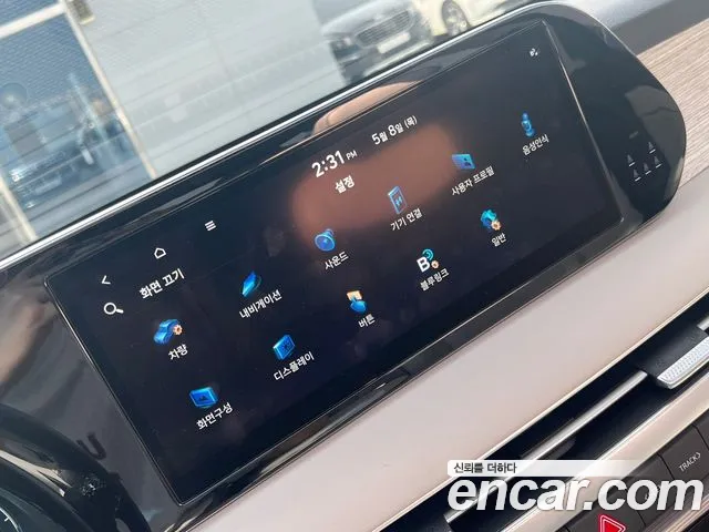 Hyundai The New Palisade id 2708503 из Кореи 15