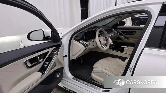 Mercedes-Benz S-Class W223 id 3159345 из Кореи 20