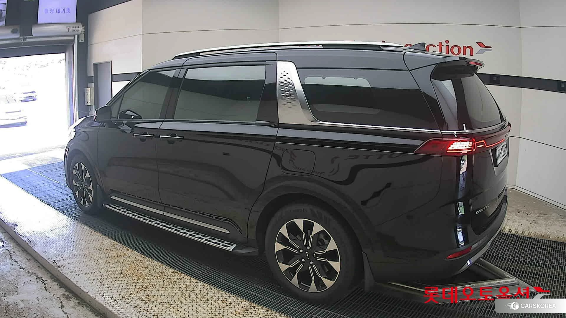 Kia Carnival id 4679387 из Кореи 36