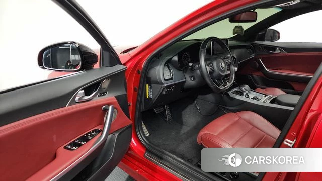 Kia Stinger id 4197123 из Кореи 41