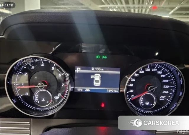 Hyundai The New Grandeur IG id 3695531 из Кореи 15