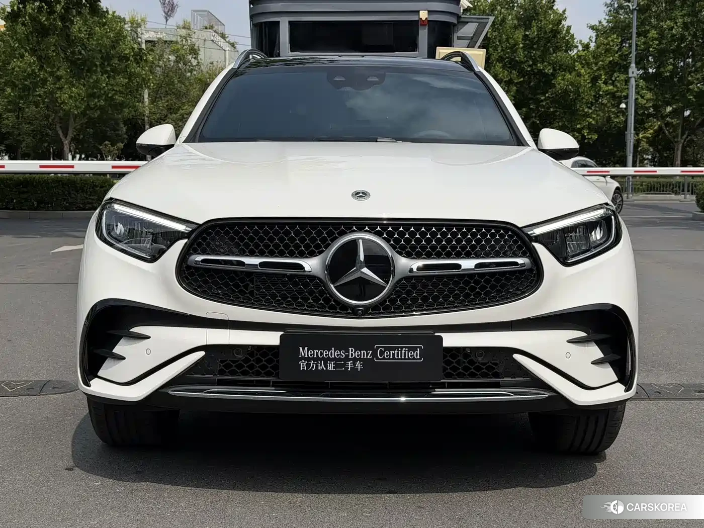 Mercedes-Benz GLC id 4628393 из Китая 16