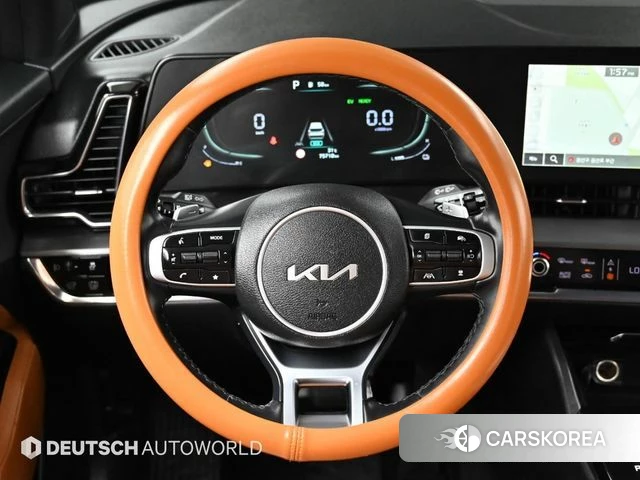 Kia Sportage 5th Generation Hybrid id 4524606 из Кореи 20