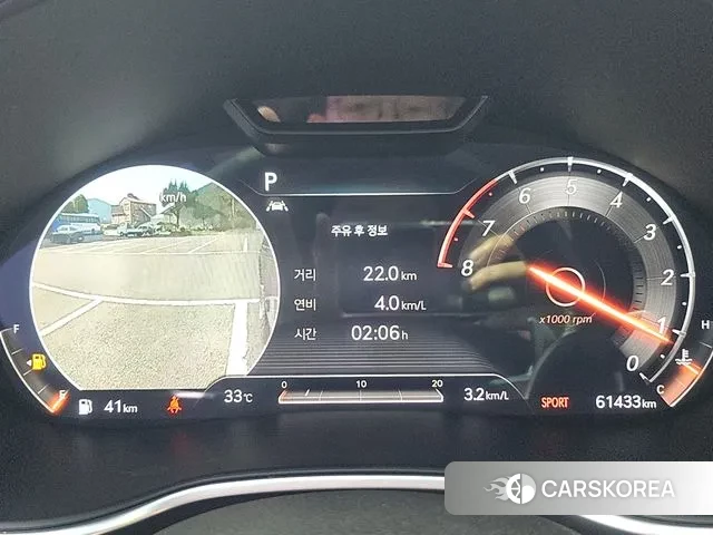 Genesis G80 (RG3) id 2886095 из Кореи 20