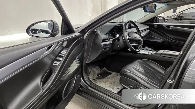 Genesis G80 (RG3) id 3573220 из Кореи 20