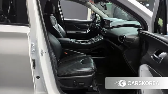 Hyundai The New Santa Fe id 3318823 из Кореи 20