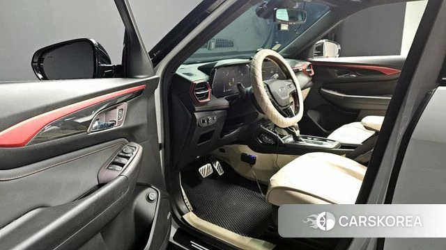 Chevrolet (GM Daewoo) The New Trail Blazer id 3940540 из Кореи 20