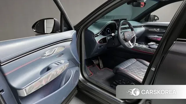 Genesis GV70 id 3400798 из Кореи 20