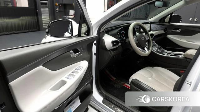 Hyundai The New Santa Fe id 3923967 из Кореи 20