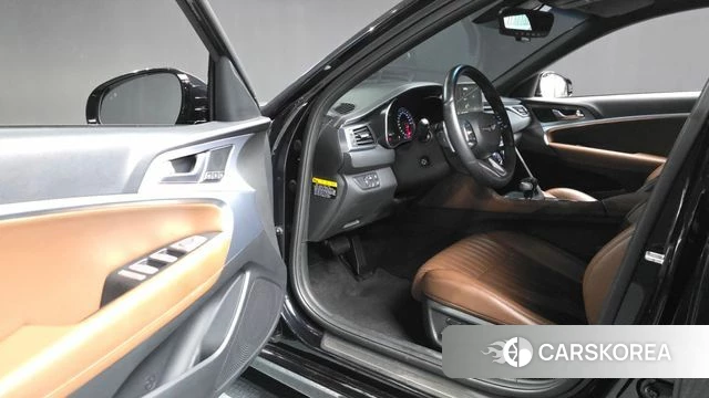 Genesis G70 id 3853318 из Кореи 20