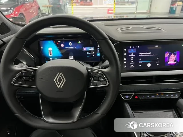 Renault Korea (Samsung) Grand Coleos id 3543551 из Кореи 20