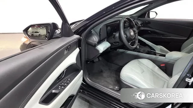 Hyundai The New Avante (CN7) id 3658853 из Кореи 20