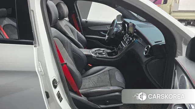 Mercedes-Benz GLC-Class X253 id 3592993 из Кореи 20