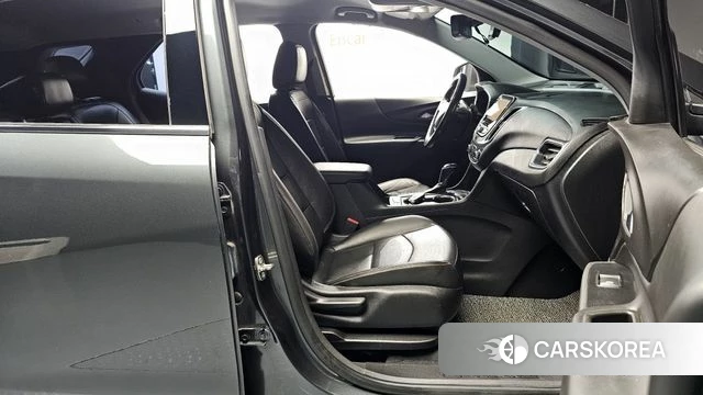 Chevrolet (GM Daewoo) Equinox id 3828805 из Кореи 20