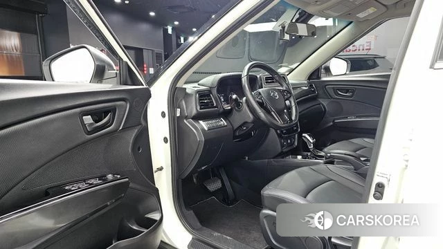 Ssangyong Berry New Tivoli id 4507667 из Кореи 31