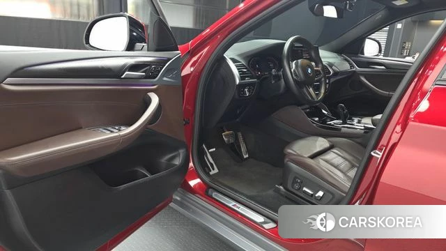 BMW X4 (G02) id 3955126 из Кореи 20