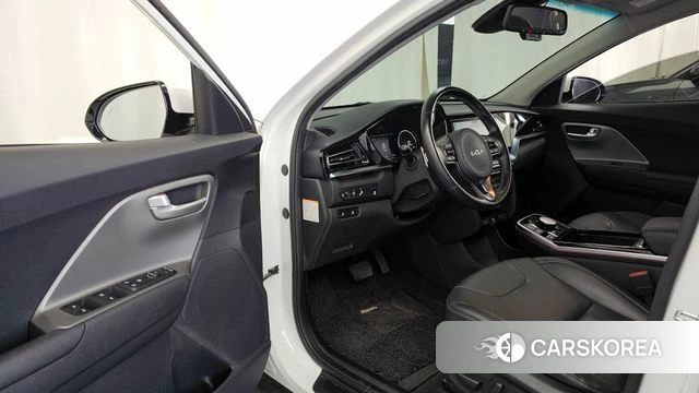 Kia Niro Plus id 4401418 из Кореи 33