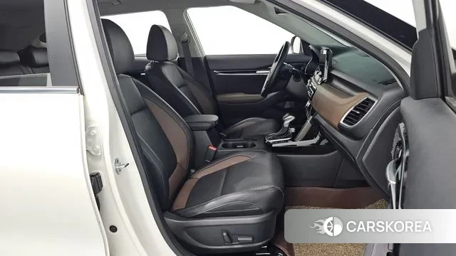 Kia Seltos id 3291100 из Кореи 20