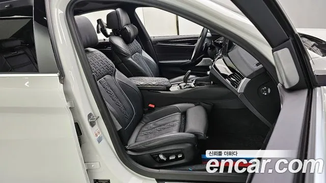 BMW 5 Series (G30) id 2687882 из Кореи 20