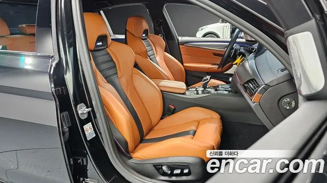 BMW M5 (F90) id 2399827 из Кореи 20