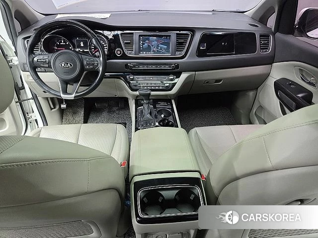 Kia All New Carnival id 4733098 из Кореи 20